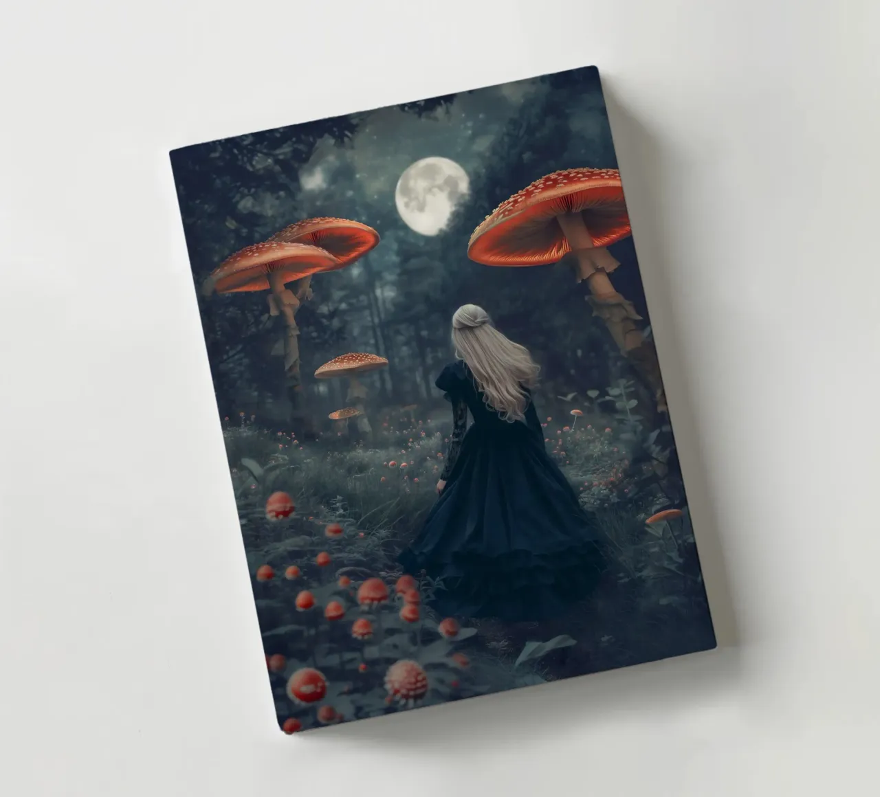 Alice and the Moon diario da My Tiny Home