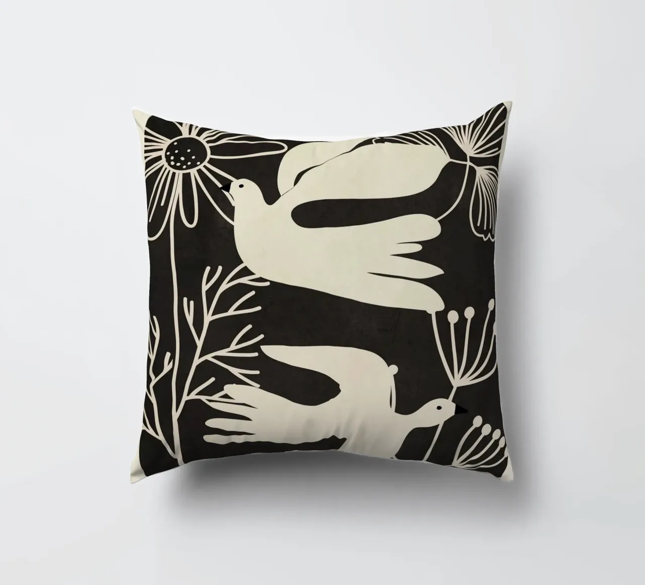 Abstract Flight cuscino da Flow Line