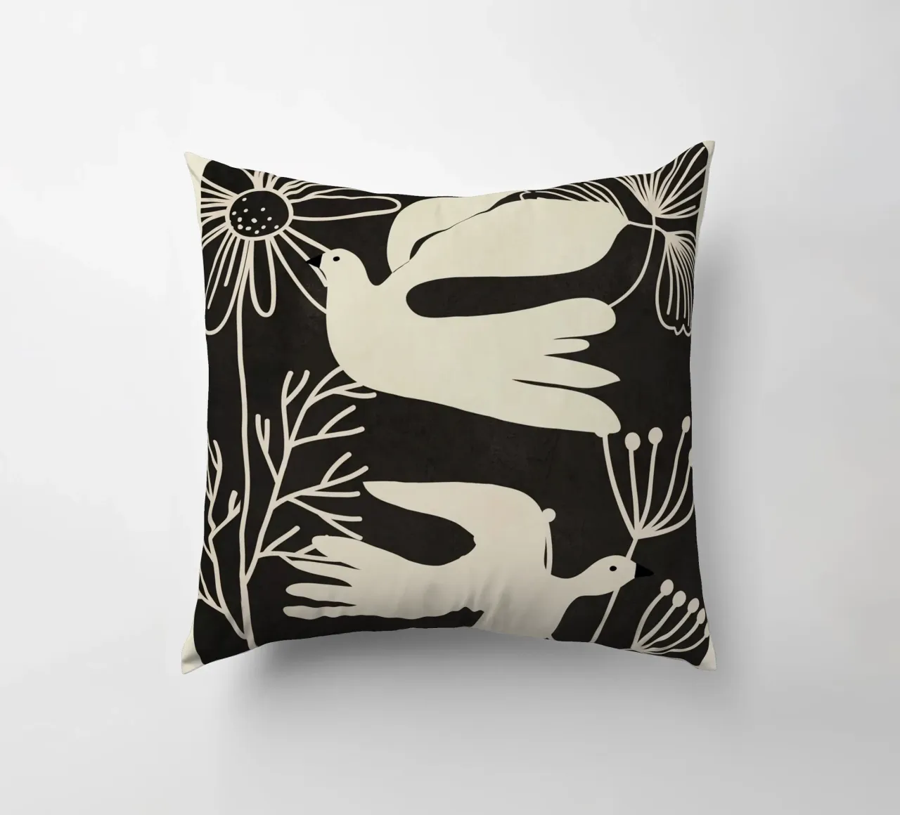 Abstract Flight cuscino da Flow Line