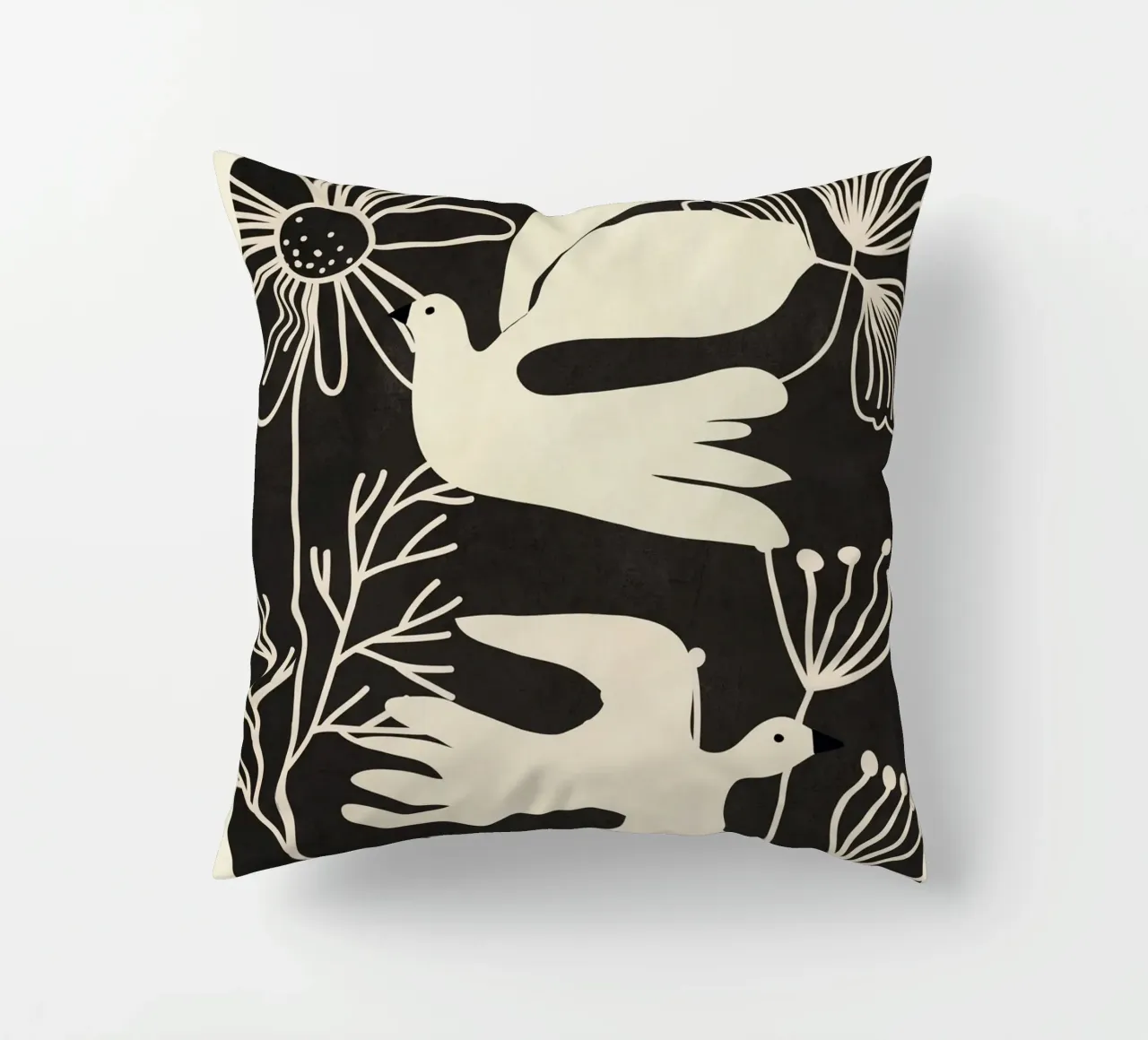 Abstract Flight cuscino da Flow Line