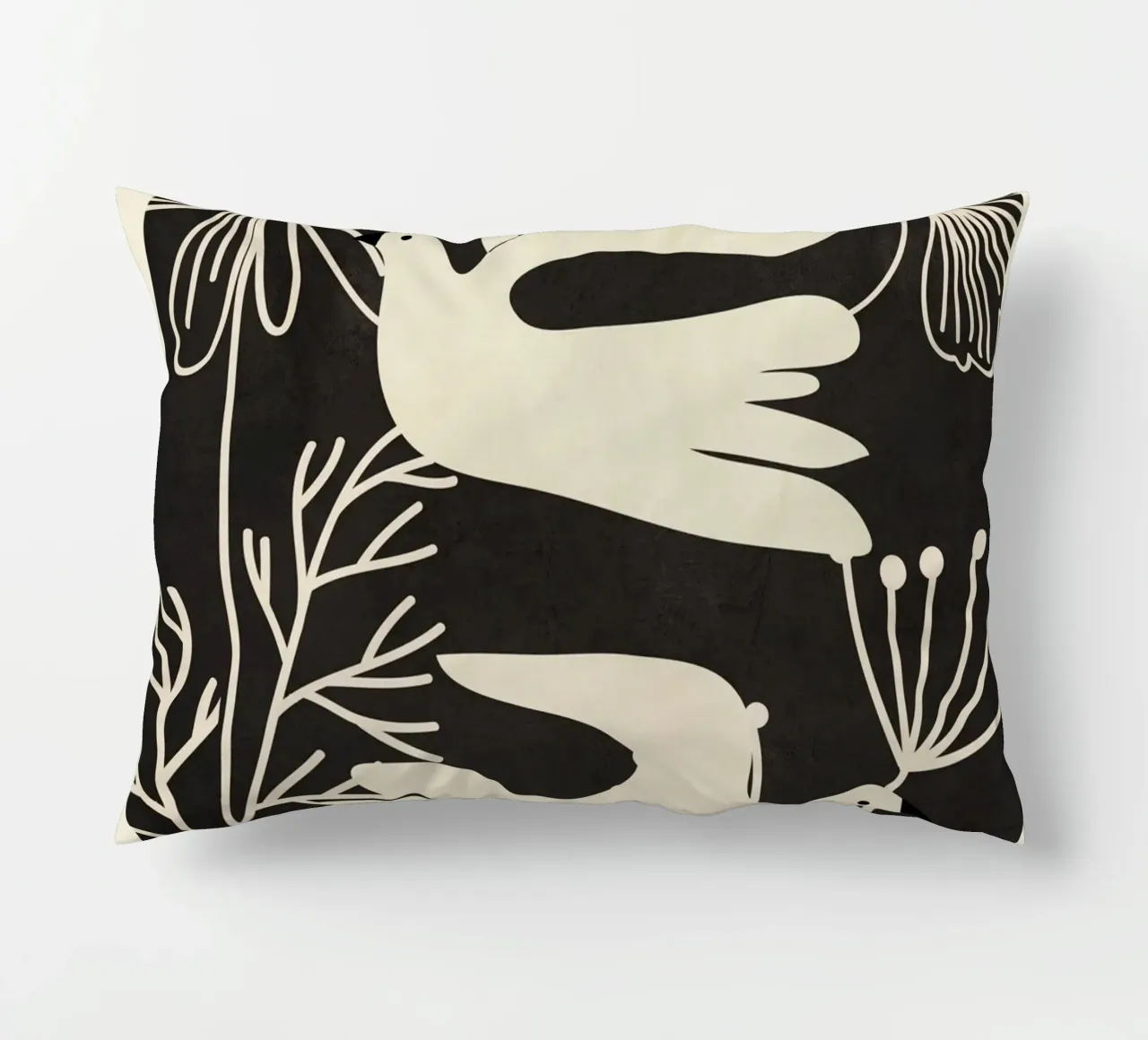 Abstract Flight cuscino da Flow Line