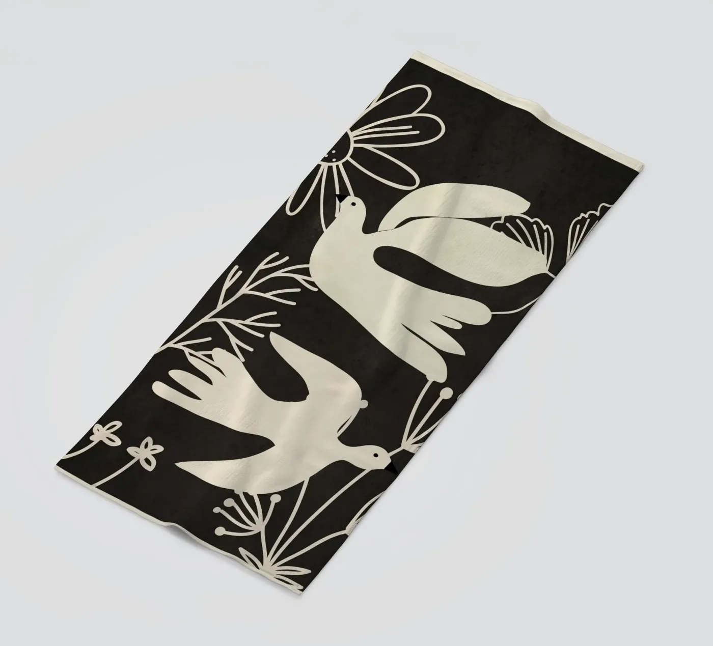 Abstract Flight telo mare da Flow Line