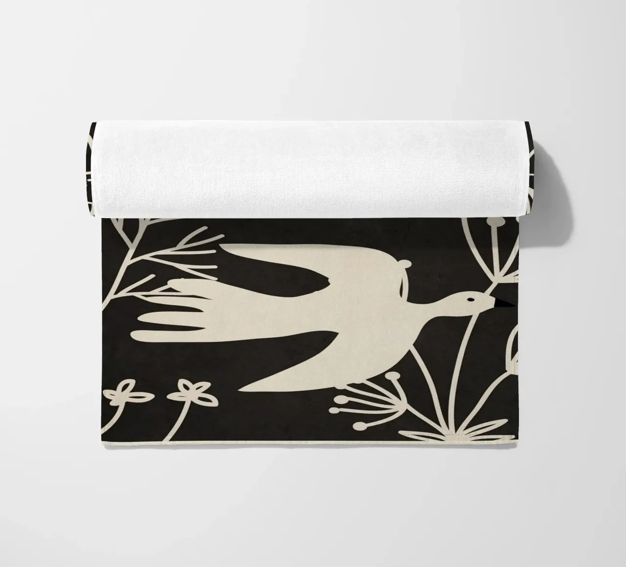 Abstract Flight telo mare da Flow Line