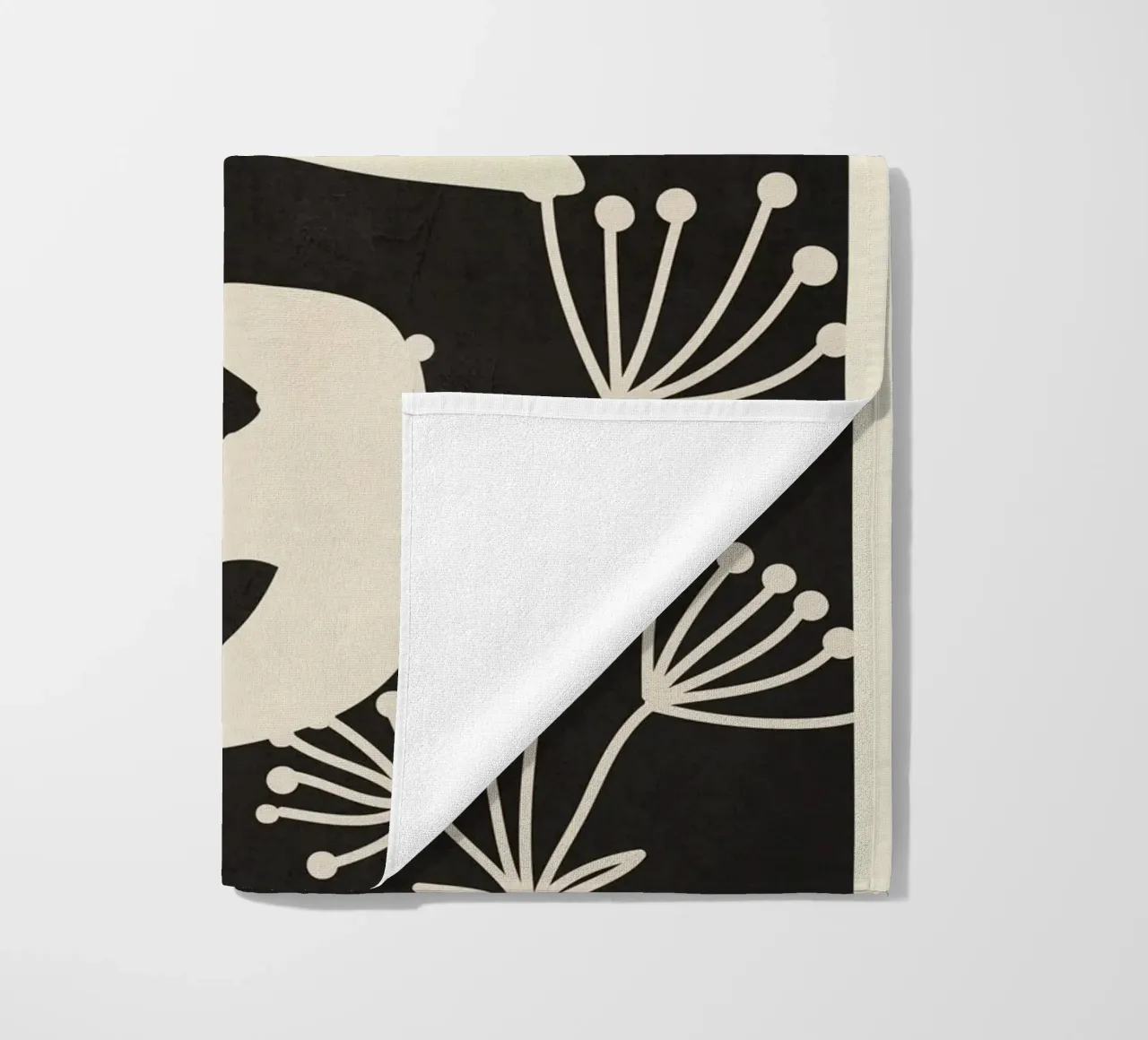 Abstract Flight telo mare da Flow Line