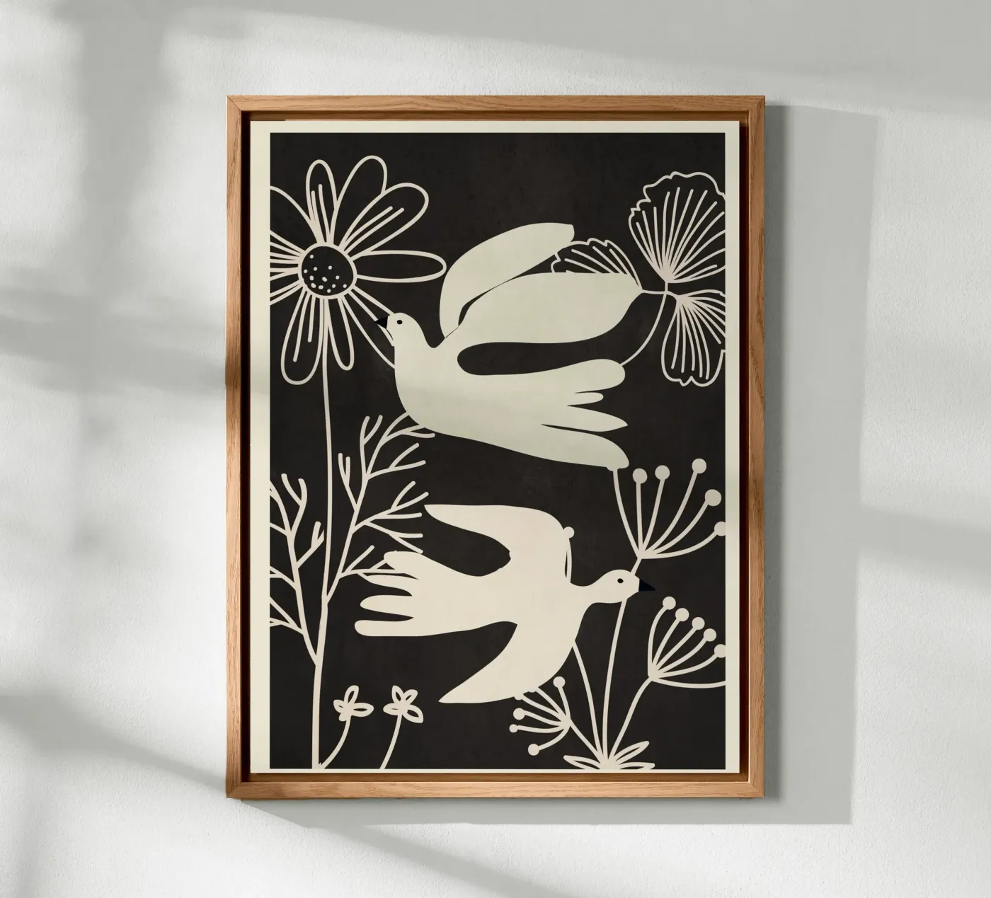 Abstract Flight forex plate by Flow Line