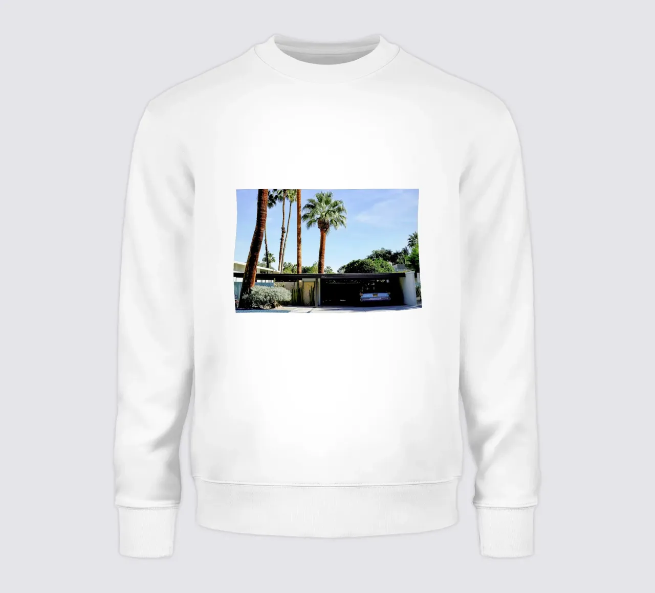 The Palm Springs Dream felpa da In Full Color