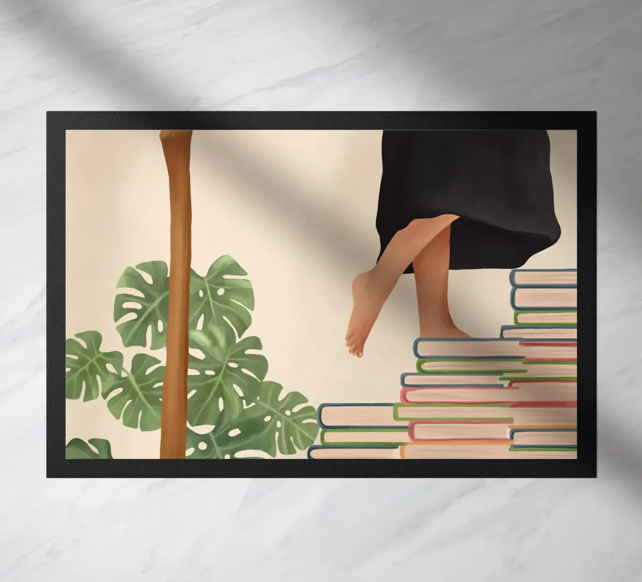 Books zerbino da Flow Line