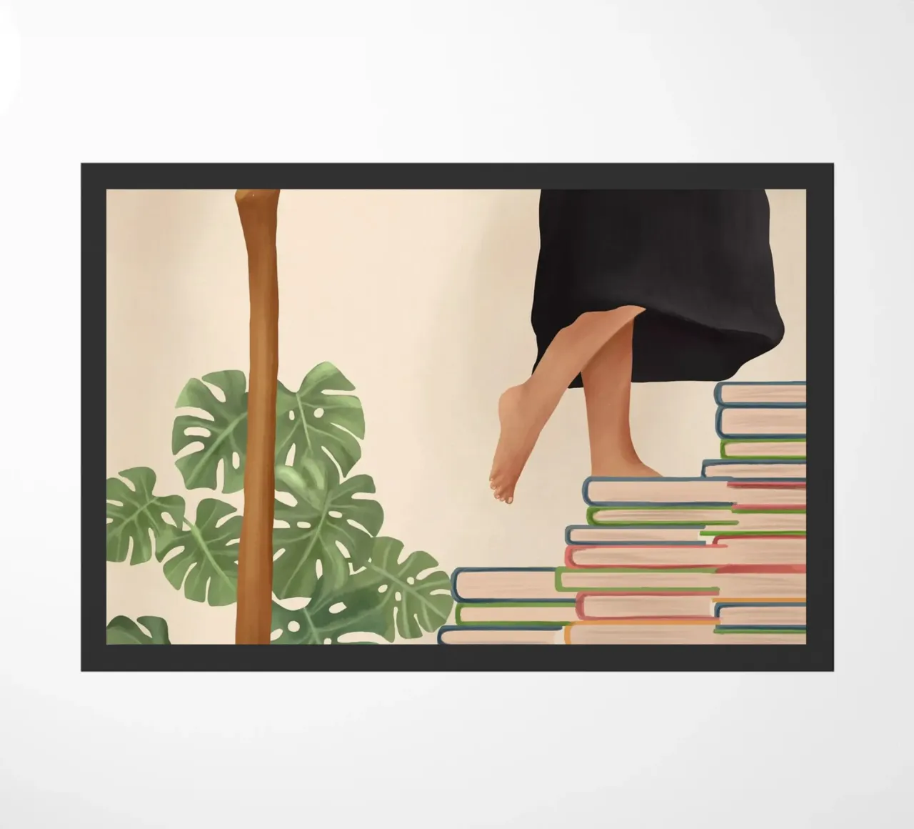 Books zerbino da Flow Line