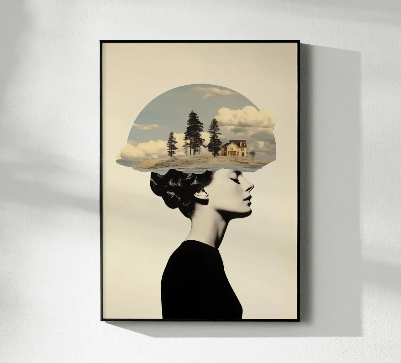 Dreaming of Solitude metacrilato de My Tiny Home