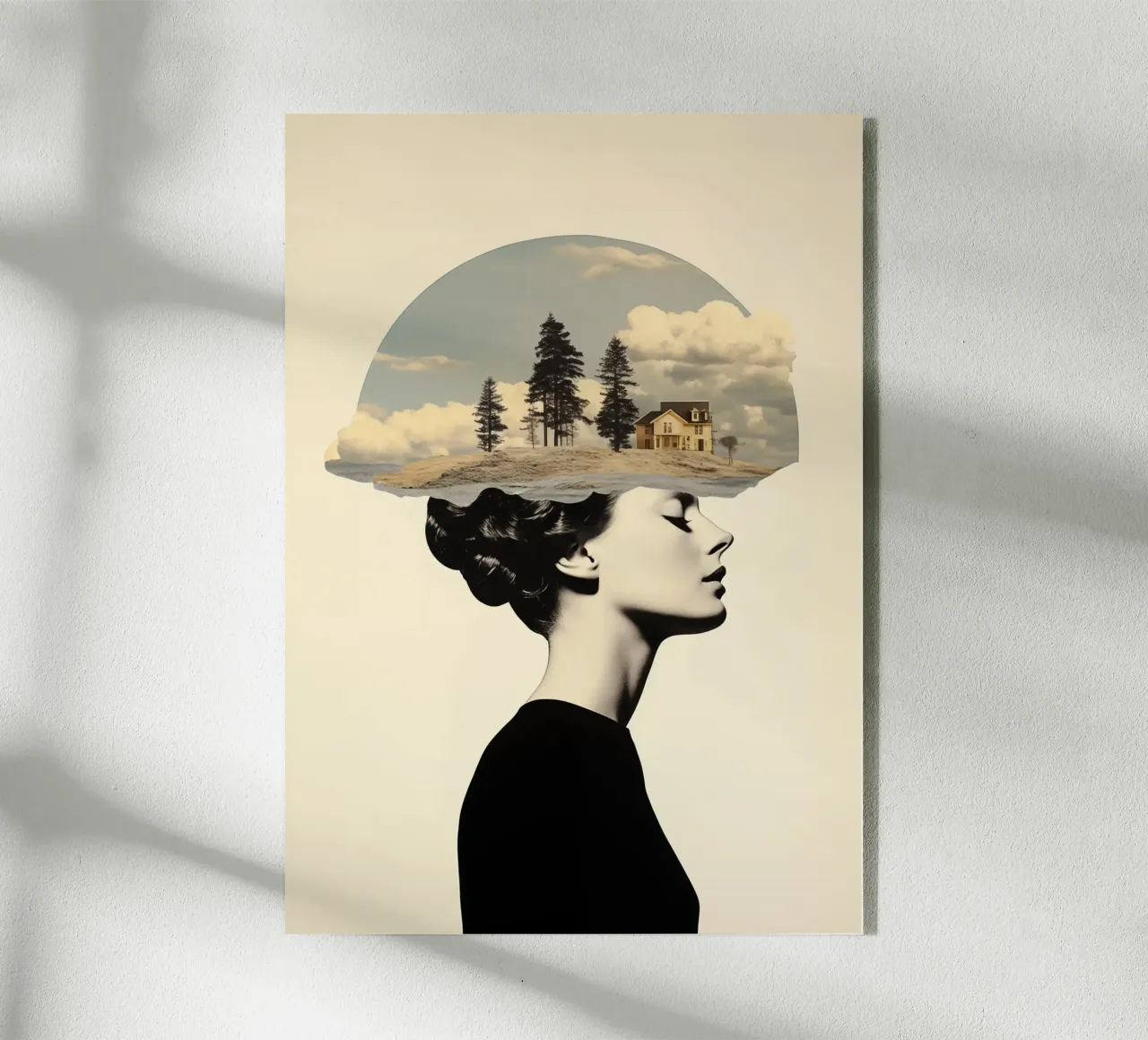 Dreaming of Solitude metacrilato de My Tiny Home