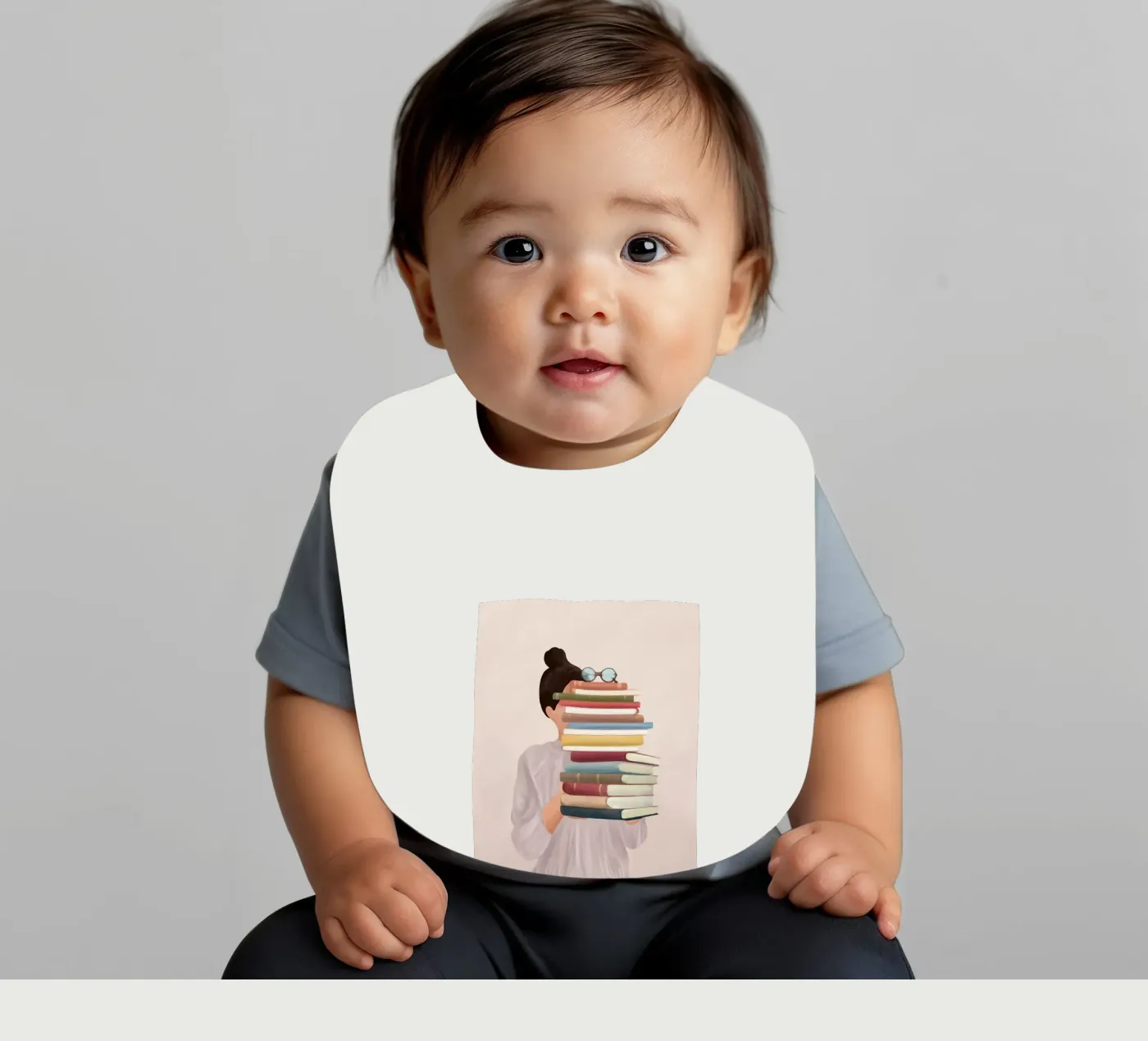 Good Read 01 bavaglino da Flow Line