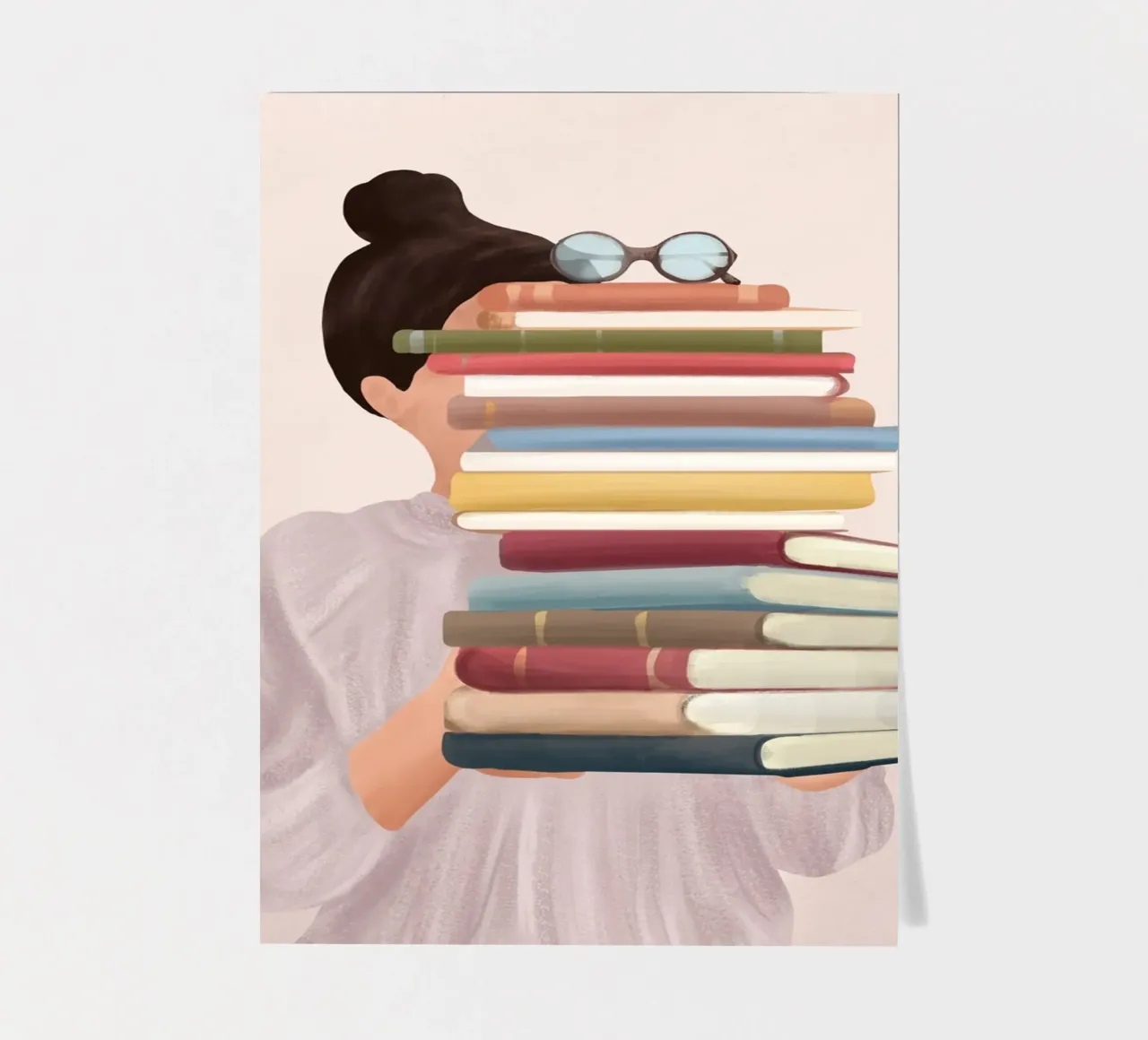 Good Read 01 Stickerbogen von Flow Line