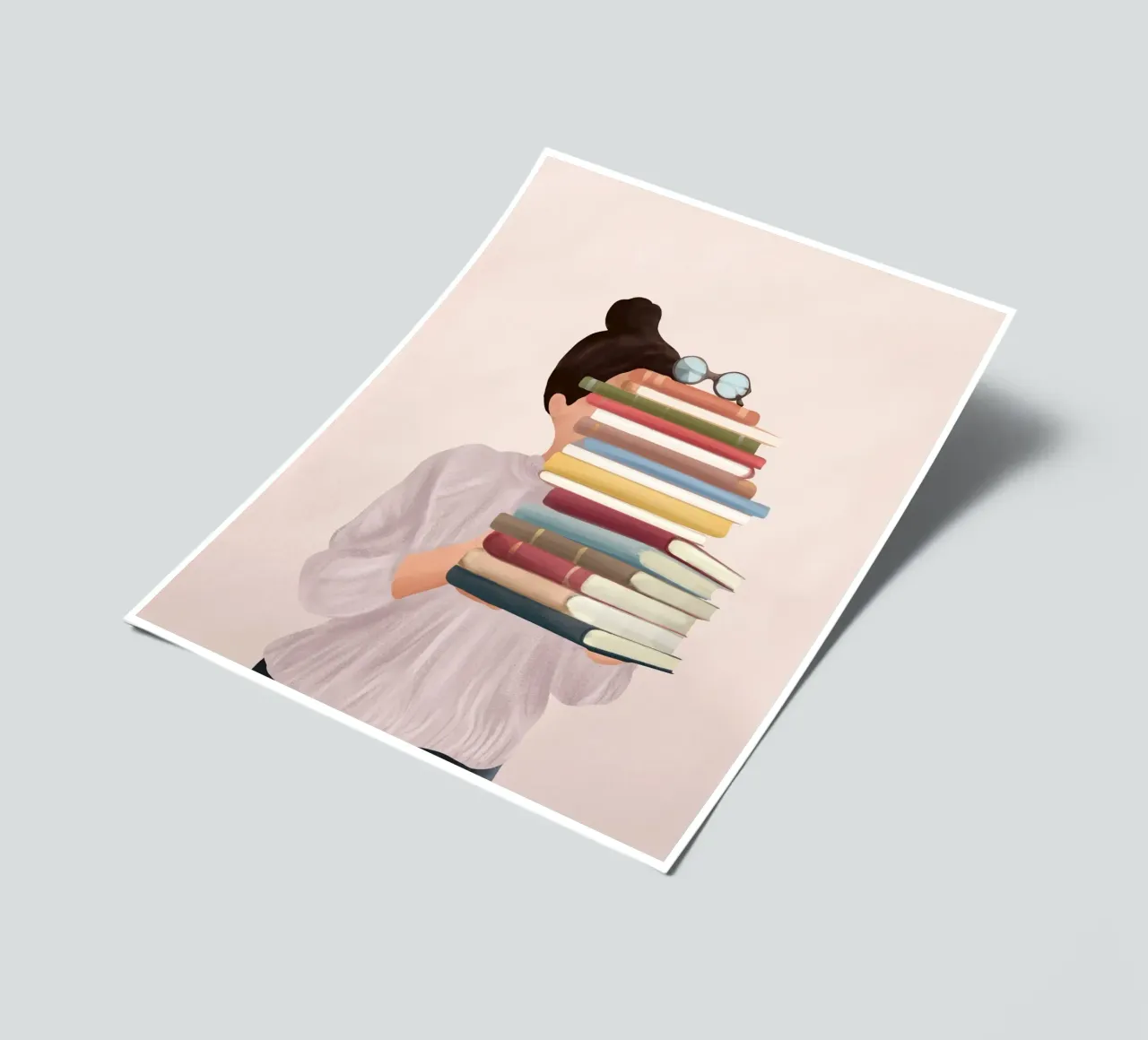 Good Read 01 Stickerbogen von Flow Line