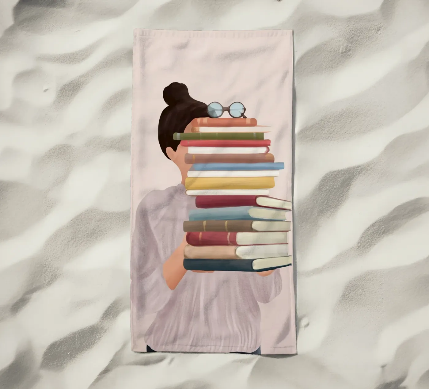 Good Read 01 telo mare da Flow Line