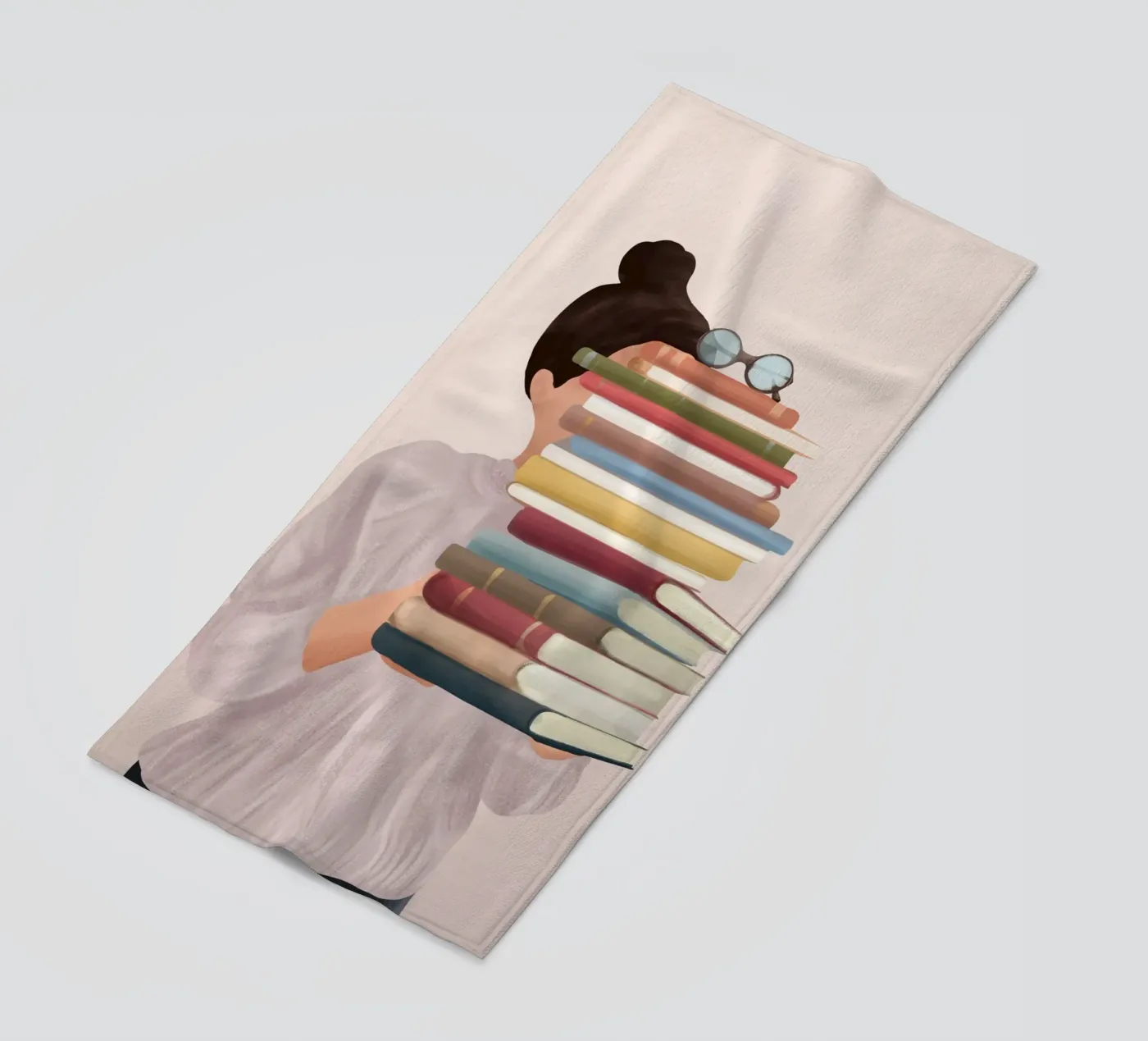 Good Read 01 telo mare da Flow Line