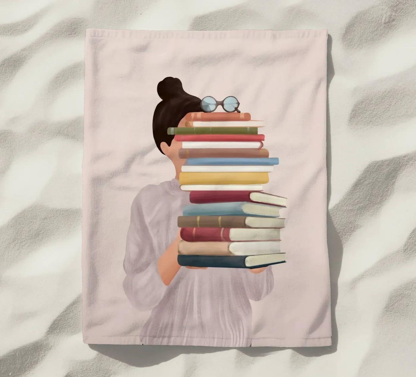 Good Read 01 telo mare da Flow Line