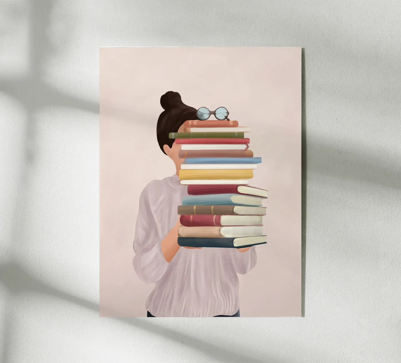 Good Read 01 plexiglass da Flow Line