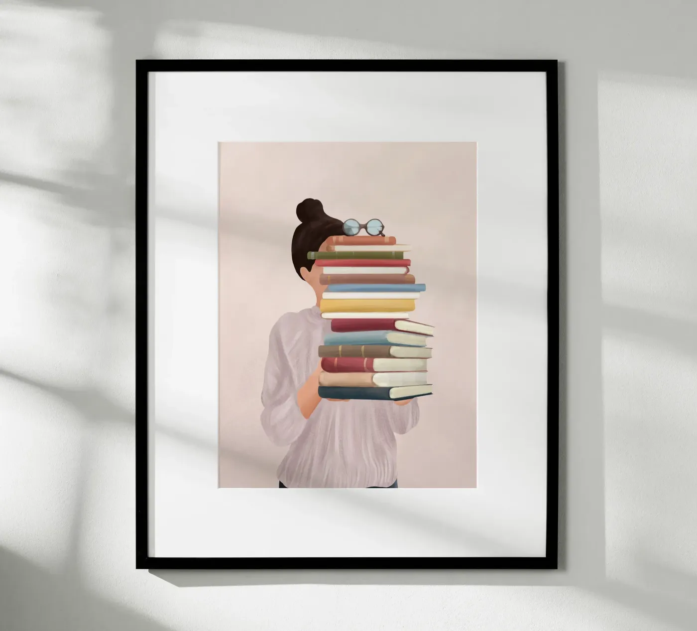 Good Read 01 poster da Flow Line