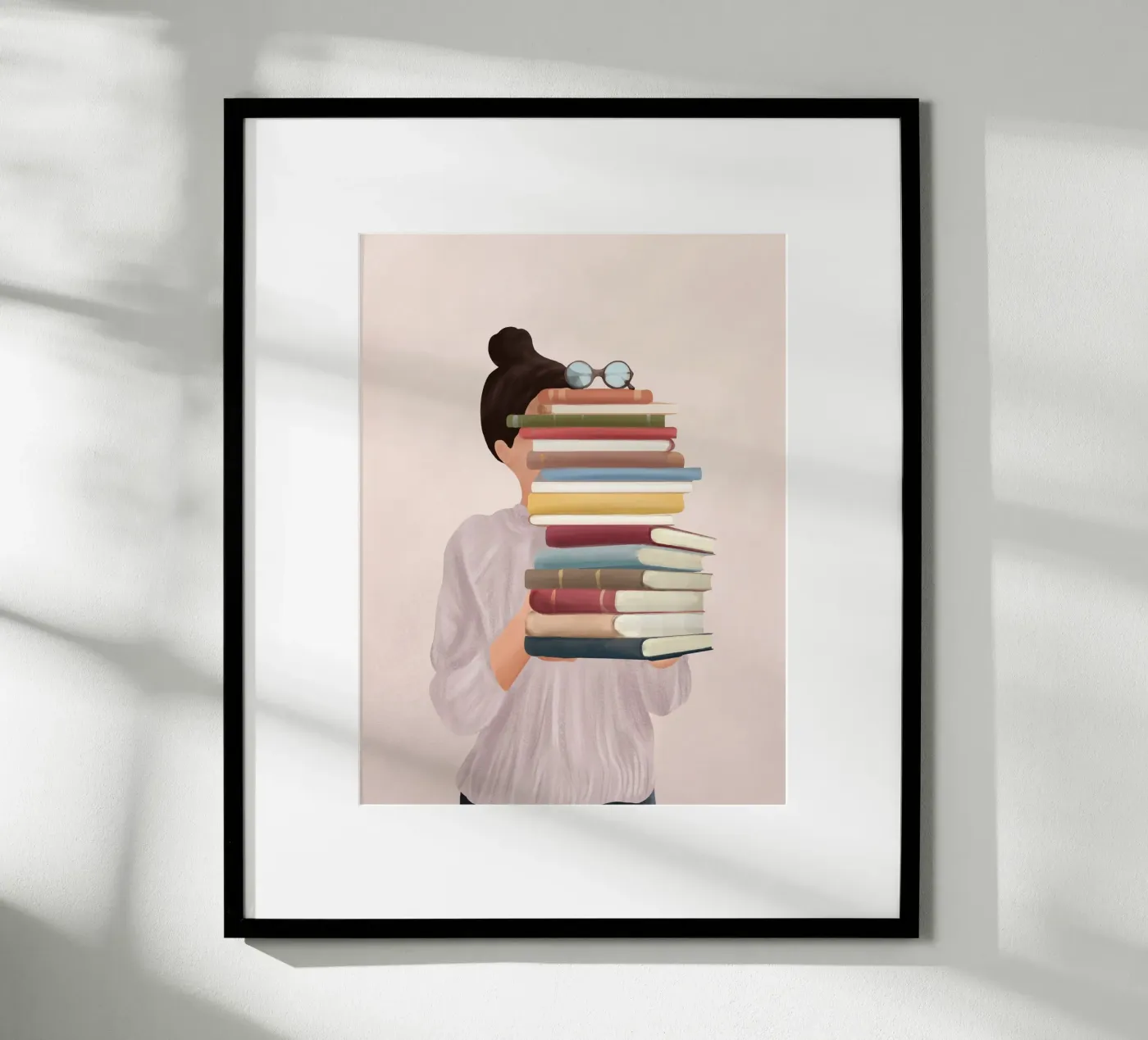 Good Read 01 poster da Flow Line