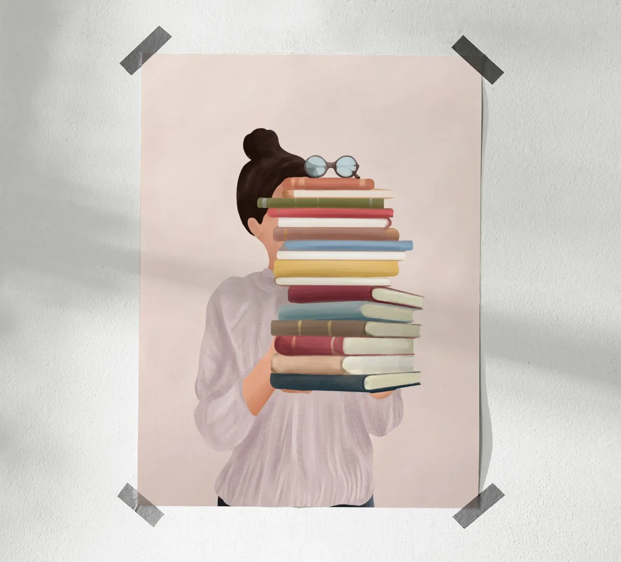 Good Read 01 poster da Flow Line