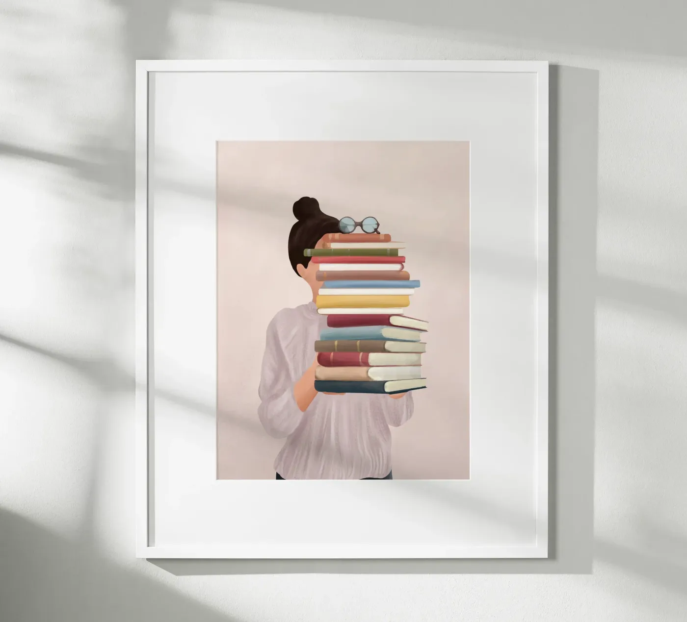 Good Read 01 poster da Flow Line