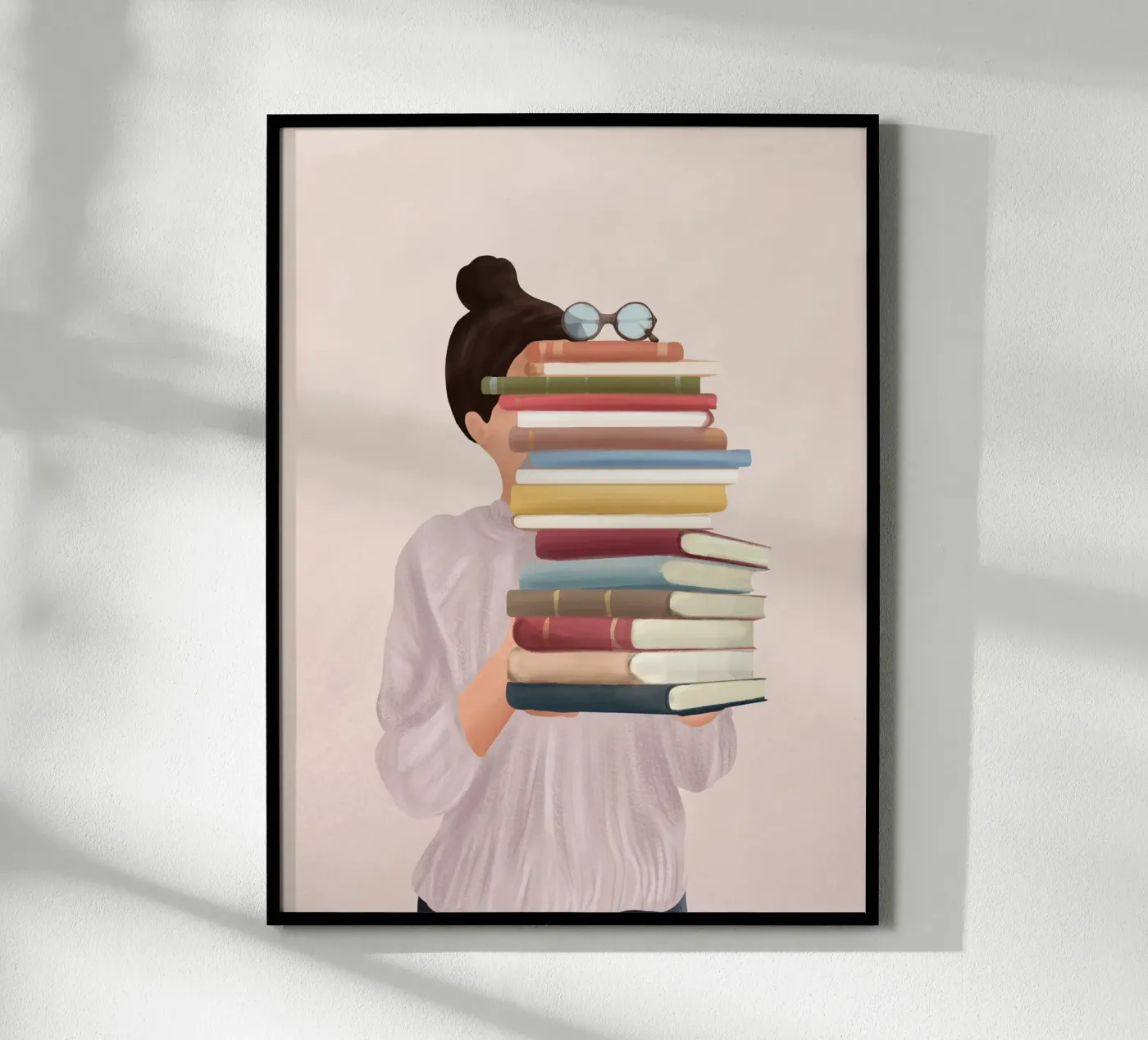 Good Read 01 poster da Flow Line