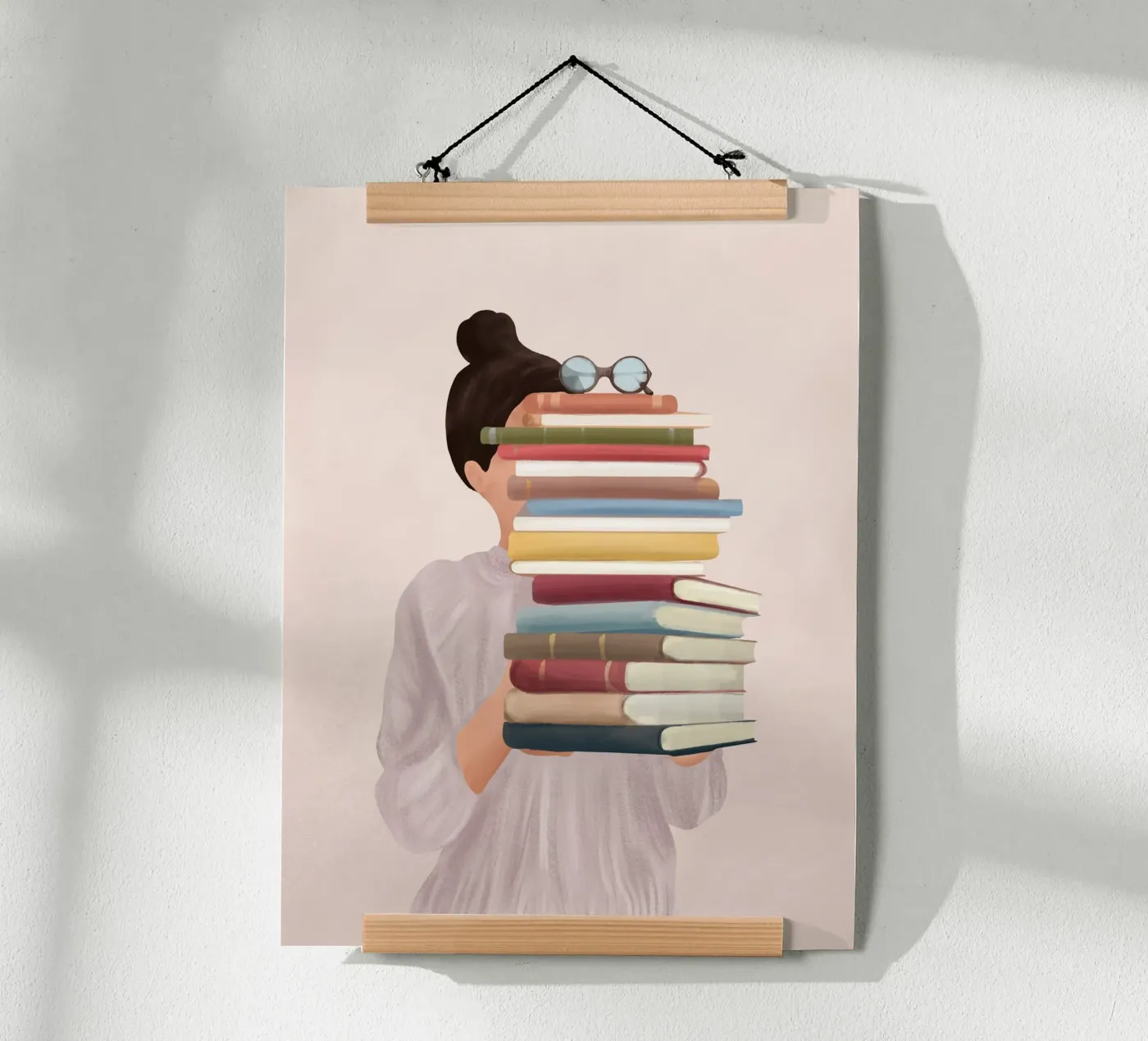 Good Read 01 poster da Flow Line