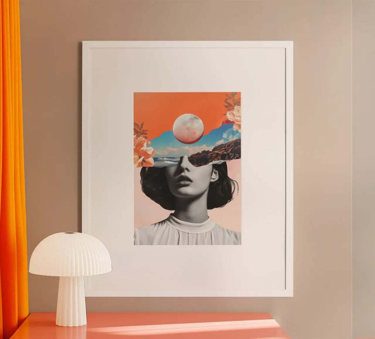 Dreaming of Hawaii Poster von My Tiny Home
