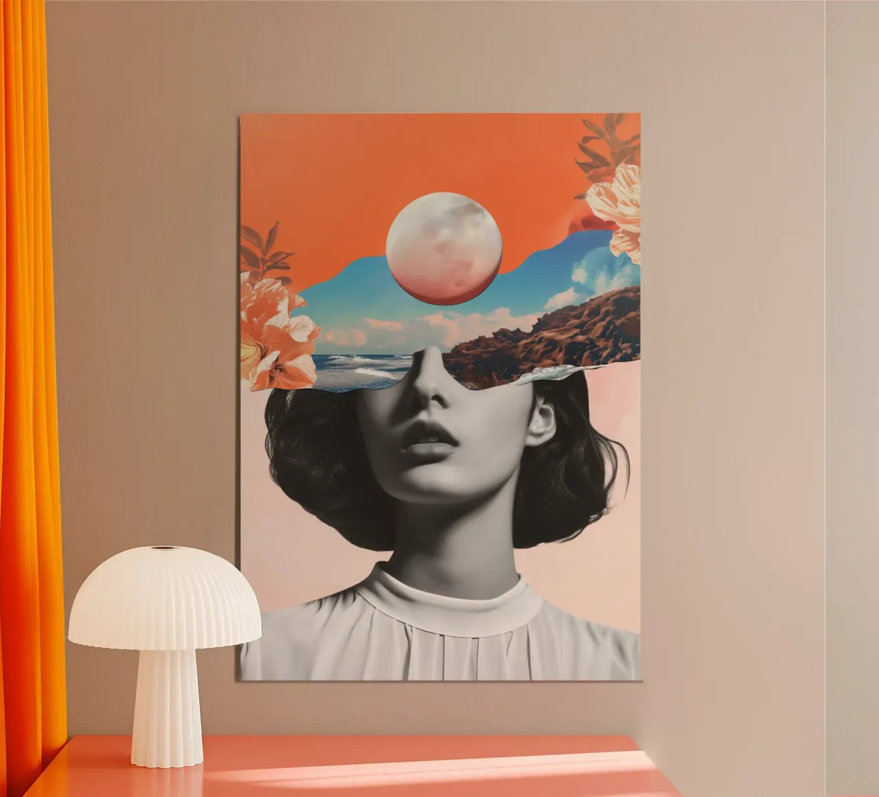 Dreaming of Hawaii Poster von My Tiny Home