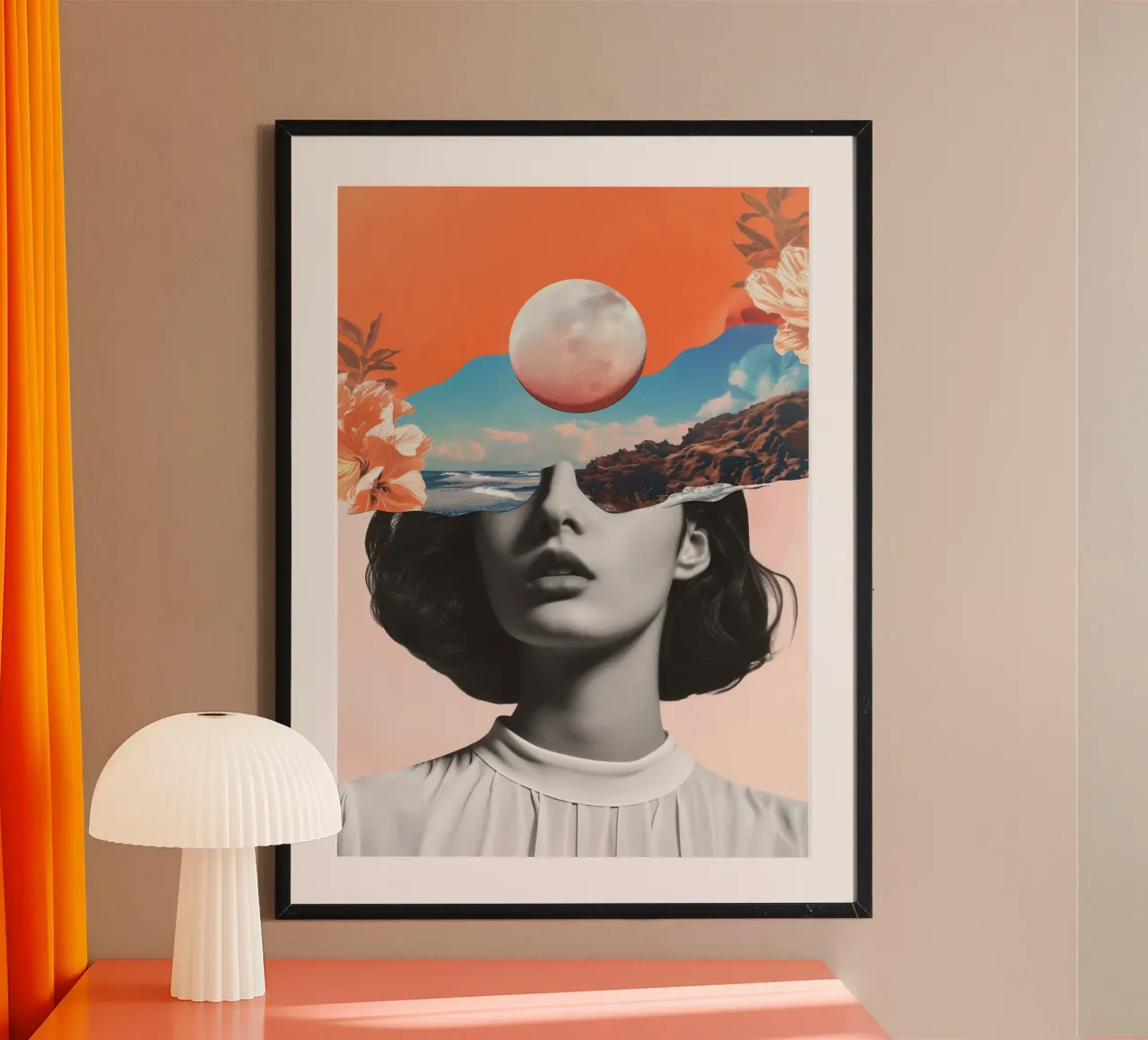 Dreaming of Hawaii Poster von My Tiny Home