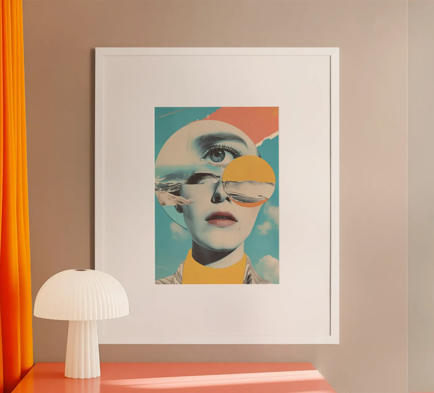 Surrealist Look poster da My Tiny Home
