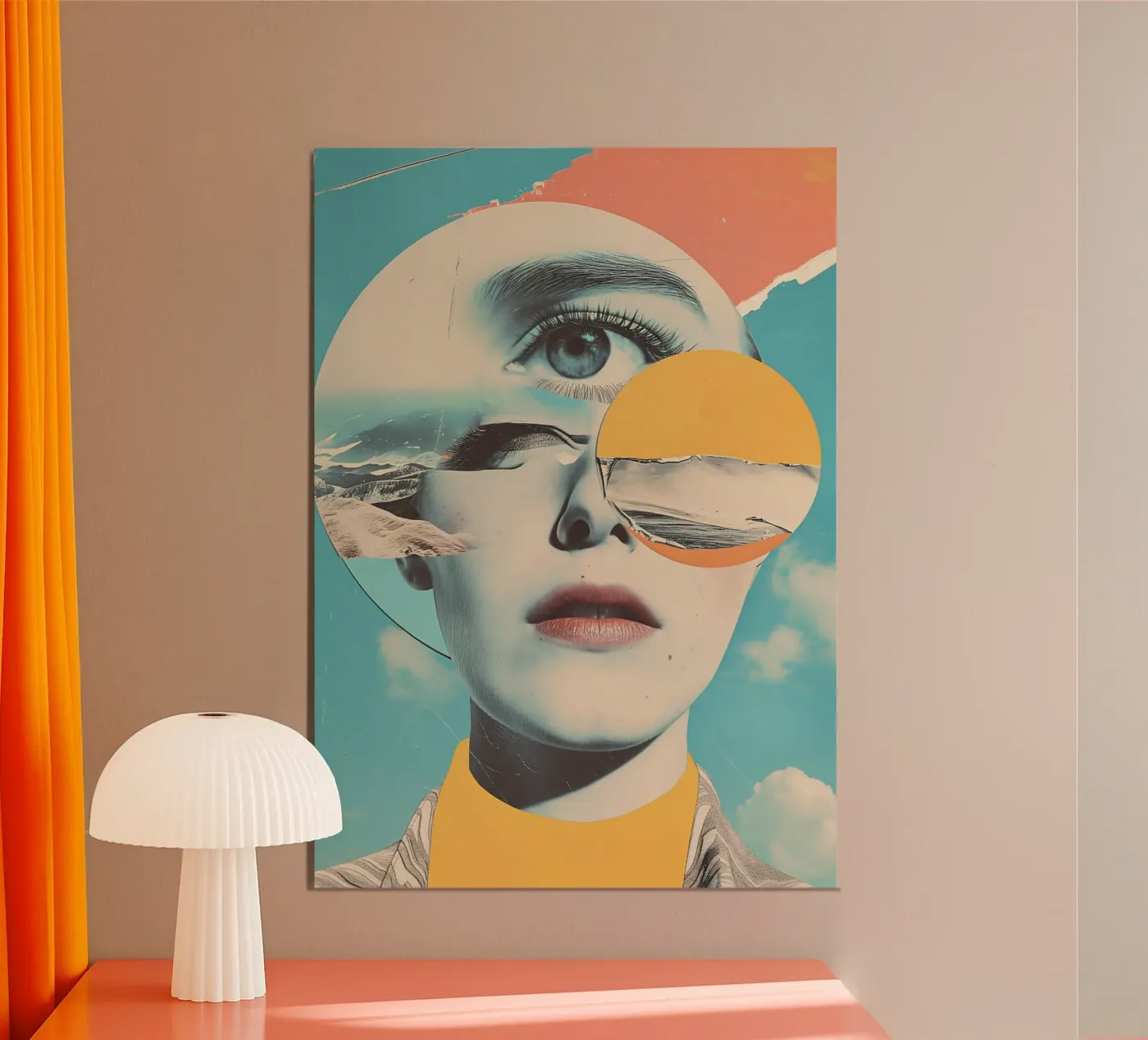 Surrealist Look poster da My Tiny Home
