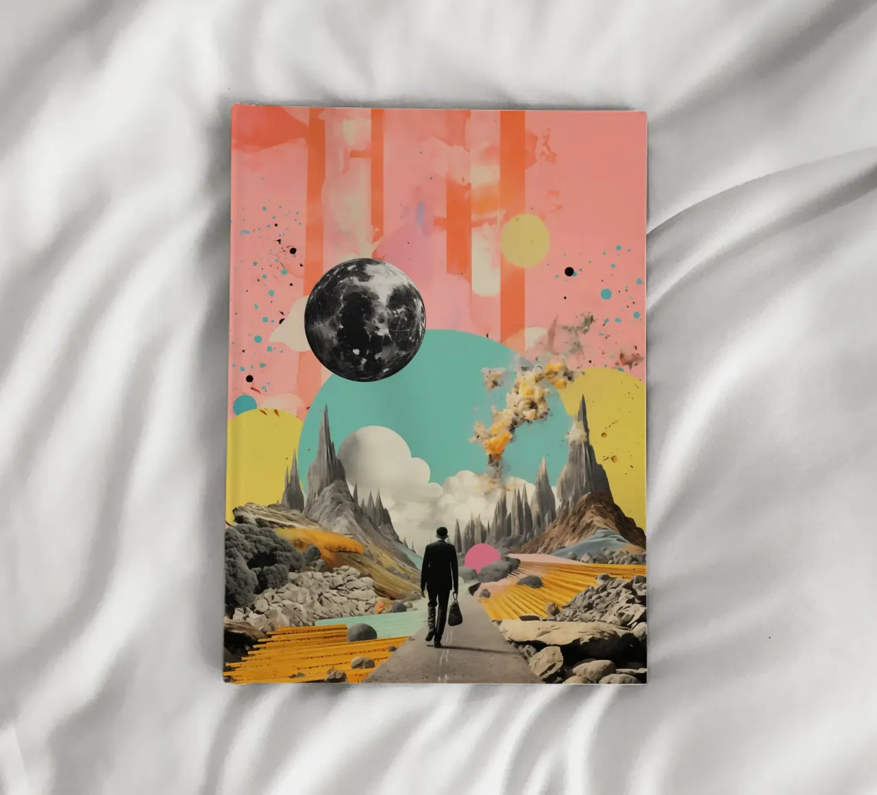 Wonderworld notebook by My Tiny Home