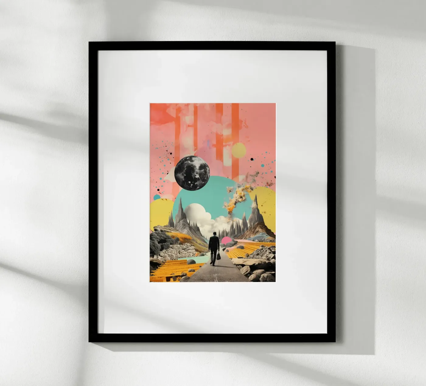 Wonderworld poster da My Tiny Home