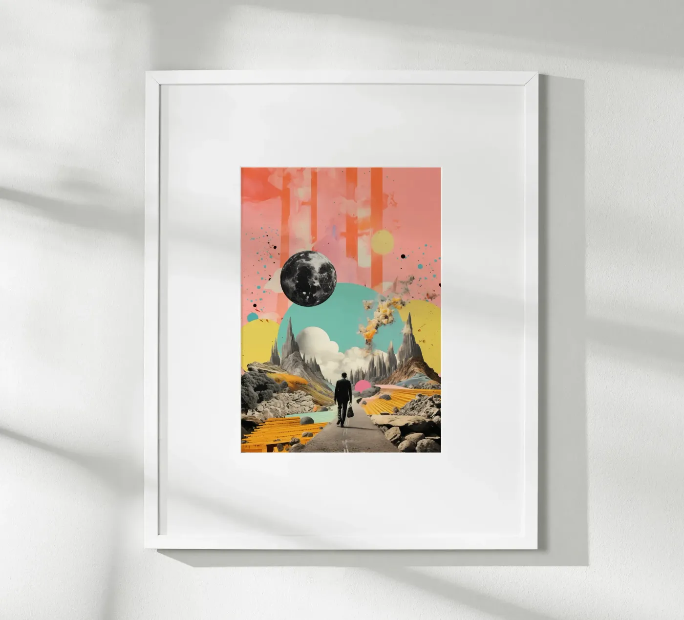 Wonderworld poster da My Tiny Home