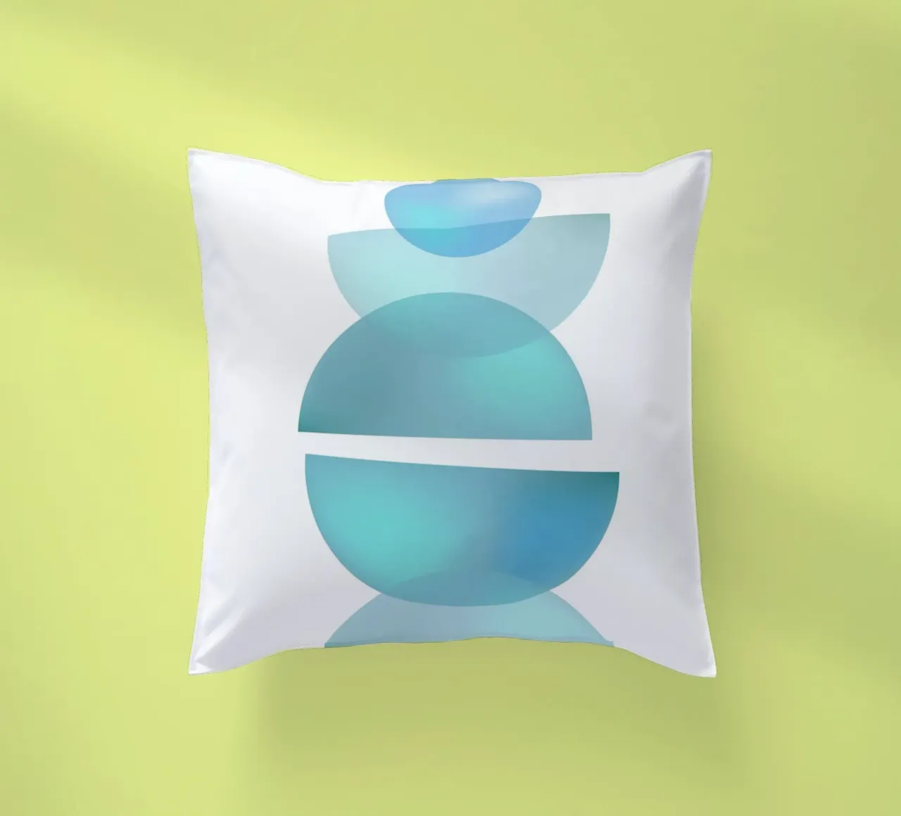 Abstract Shapes cuscino da My Tiny Home