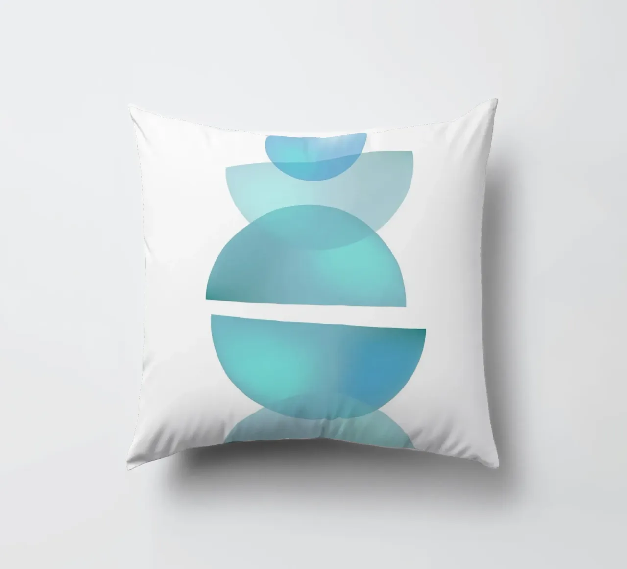 Abstract Shapes cuscino da My Tiny Home