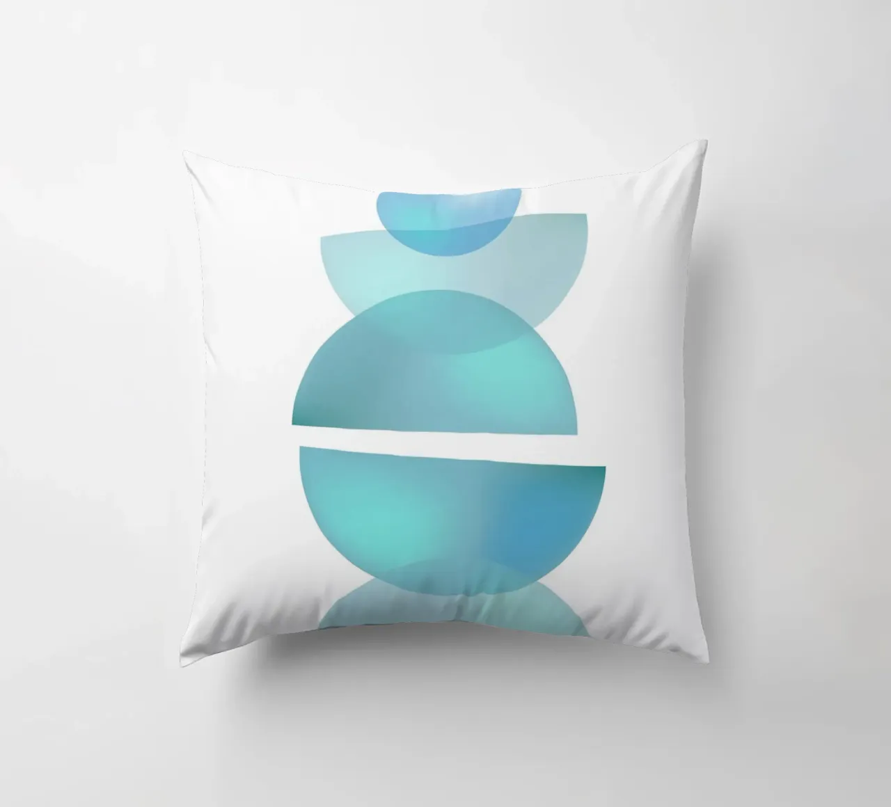 Abstract Shapes cuscino da My Tiny Home