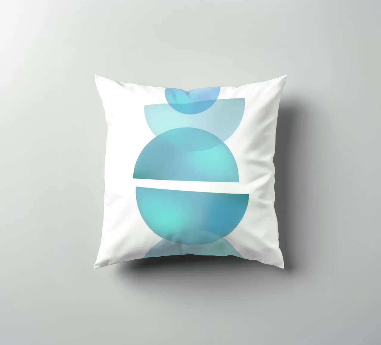 Abstract Shapes cuscino da My Tiny Home