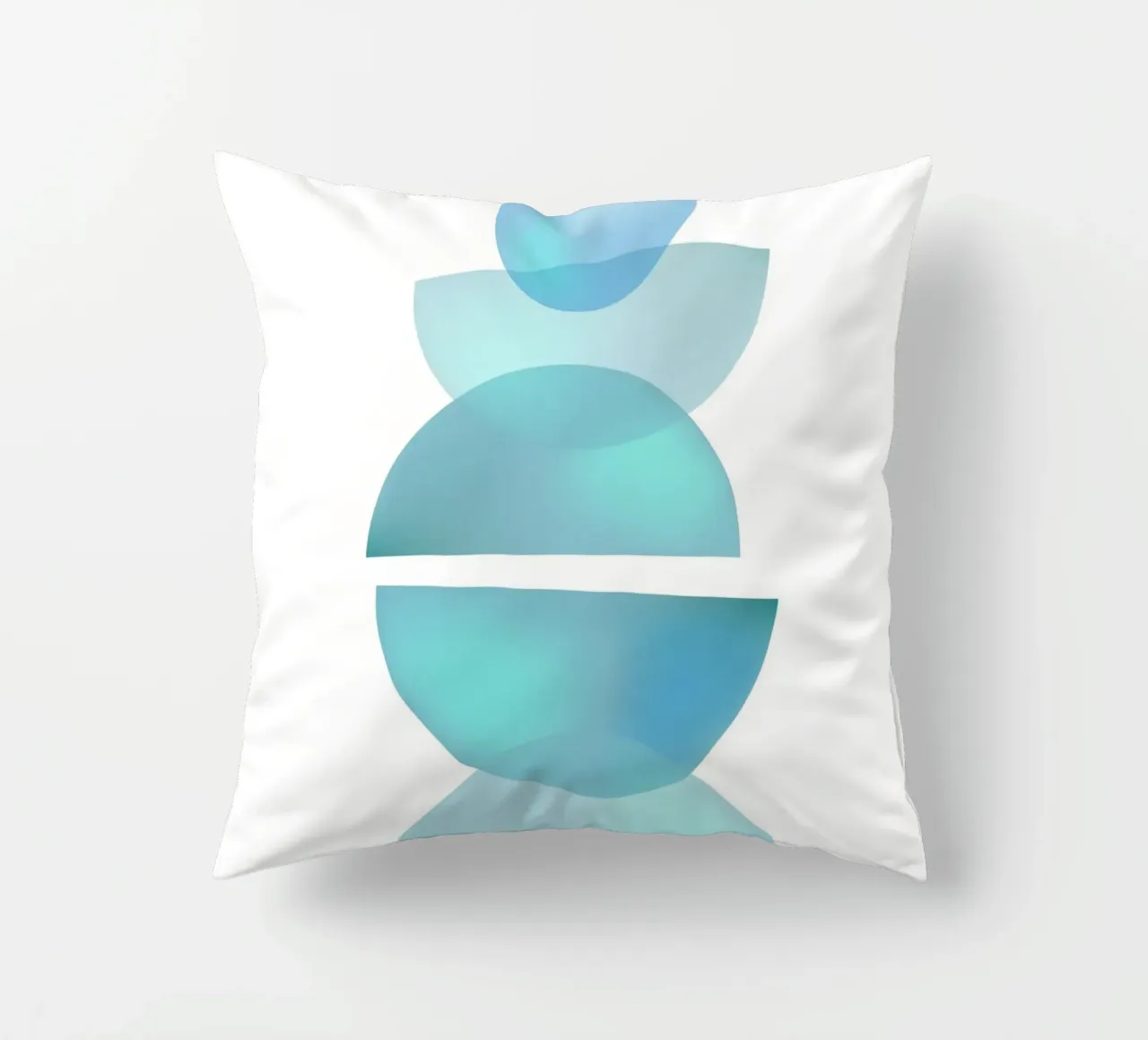 Abstract Shapes cuscino da My Tiny Home