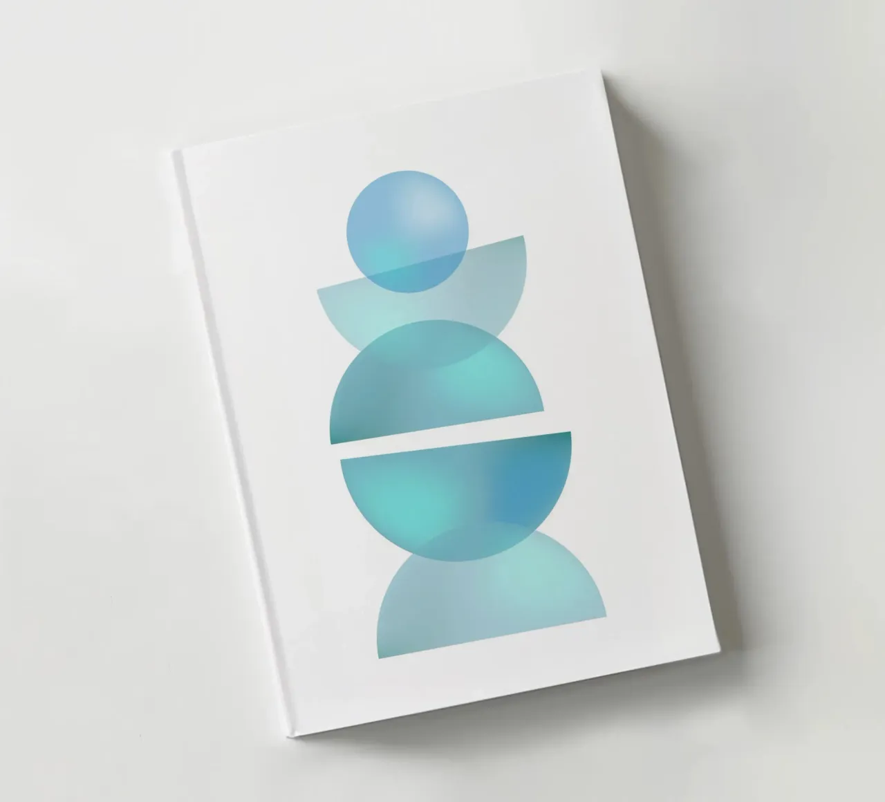 Abstract Shapes diario da My Tiny Home