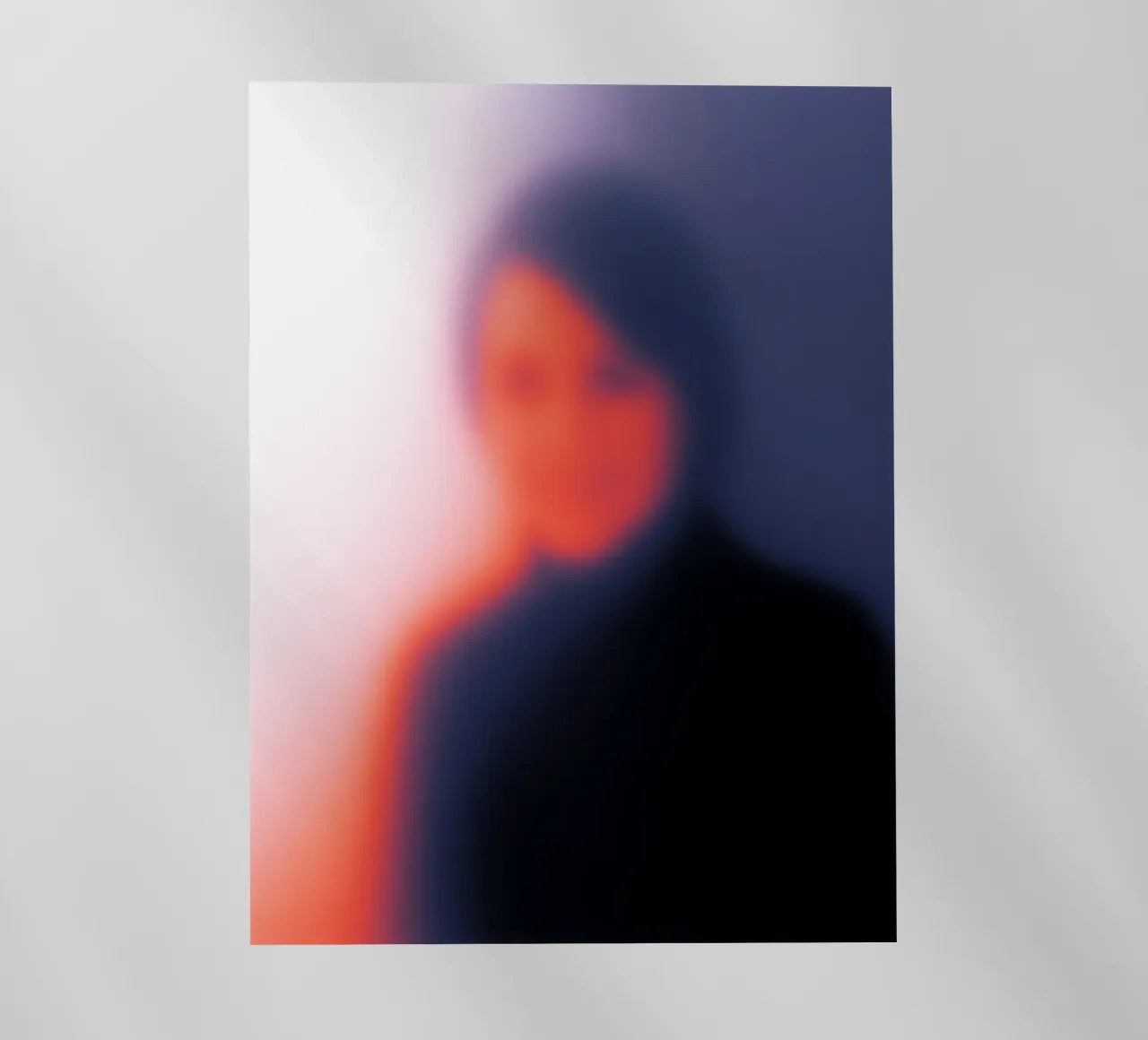 Faded Memory pellicola backlit da My Tiny Home