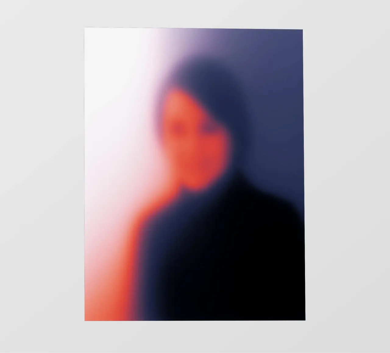 Faded Memory pellicola backlit da My Tiny Home