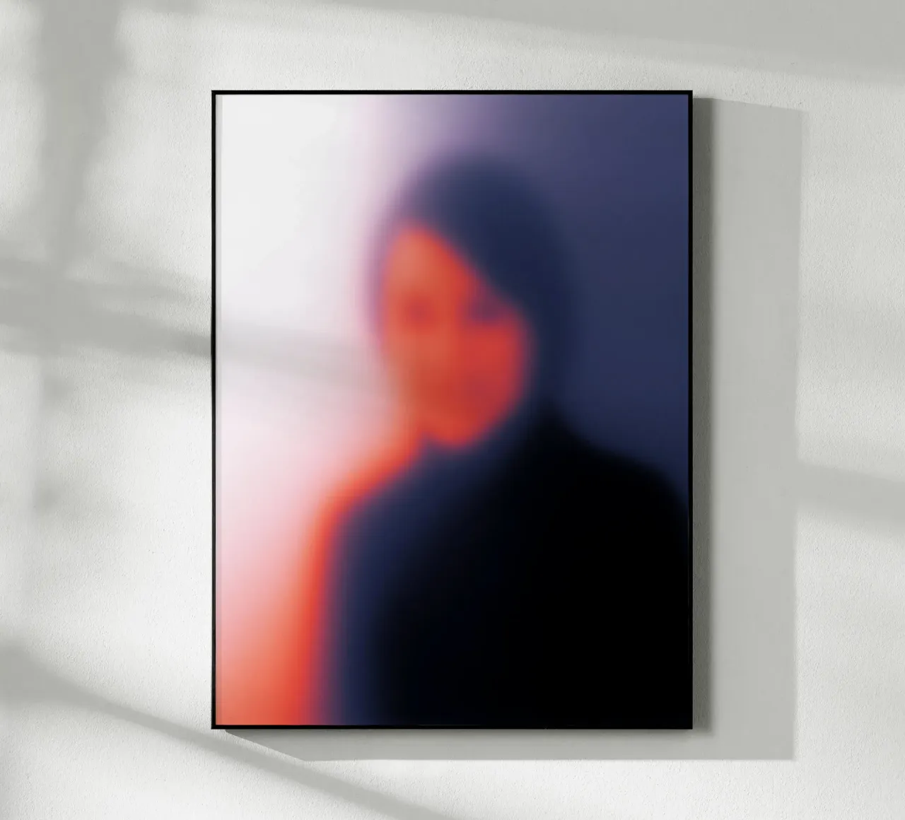 Faded Memory plexiglass da My Tiny Home