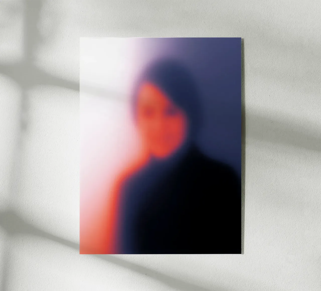 Faded Memory plexiglass da My Tiny Home