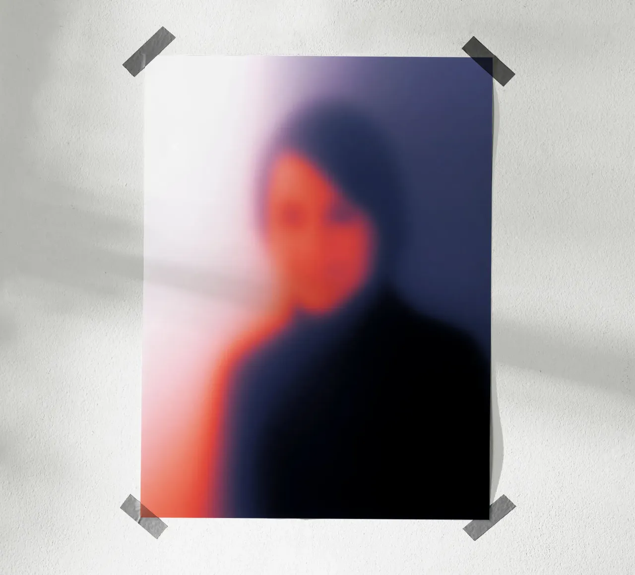 Faded Memory poster da My Tiny Home