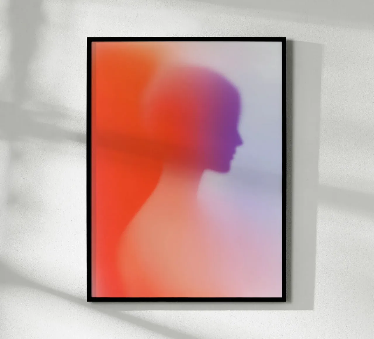 Abstract Portrait poster da My Tiny Home