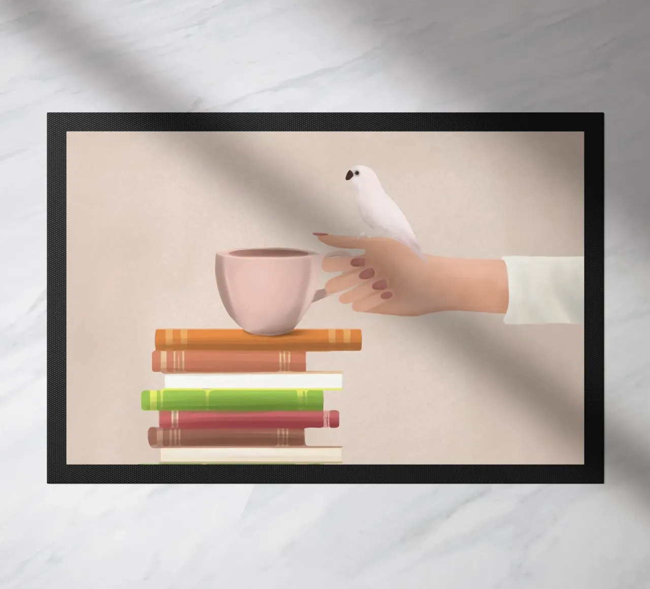 Good Read 02 zerbino da Flow Line