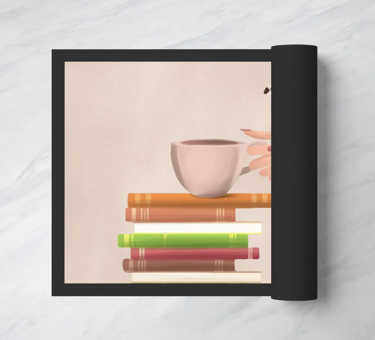 Good Read 02 zerbino da Flow Line