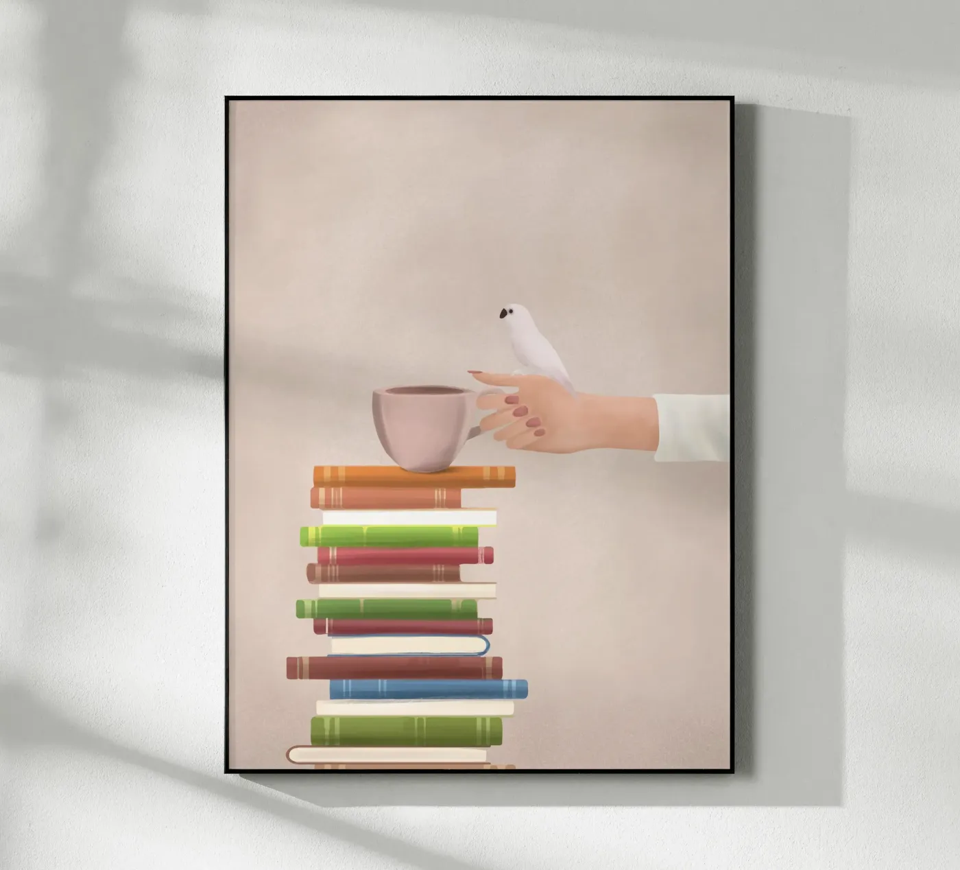 Good Read 02 plexiglass da Flow Line